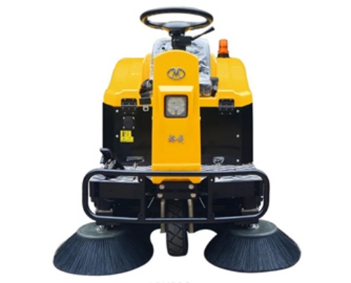 Máy chà sàn ngoài trời - Công Ty TNHH Dịch Vụ Thành Mỹ